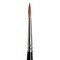 Winsor & Newton Series 7 Kolinsky Sable Brush - Pointed Round, Size 2